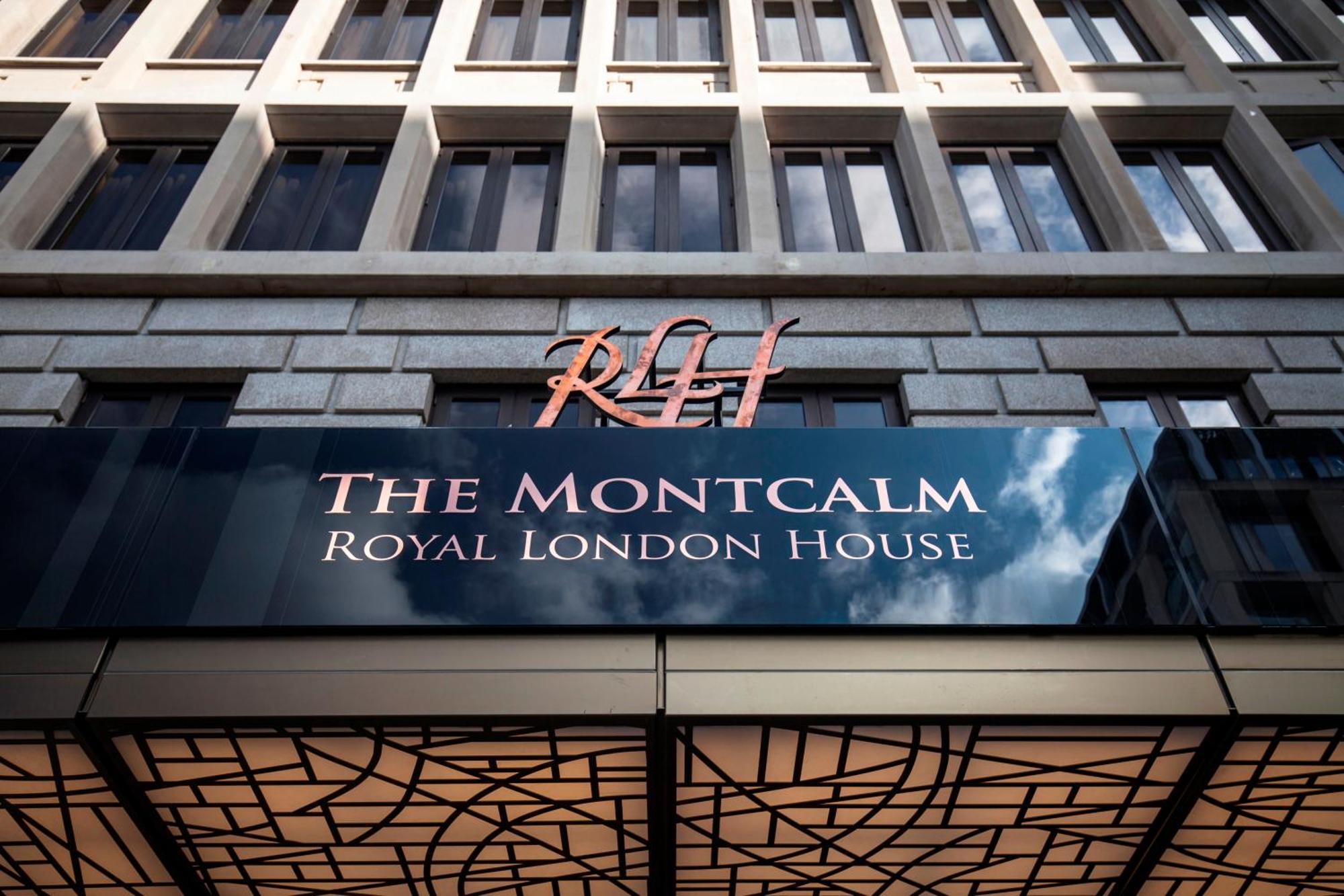 Montcalm Royal London House, London City Екстериор снимка